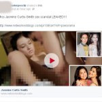 Hoax Alert: Jasmine Curtis-Smith Alleged Video Scandal Spreads On Facebook