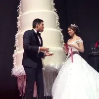 LOOK: Dingdong Dantes & Marian Rivera Wedding Cake Hits International Headlines