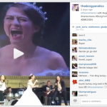 WATCH: Marian Rivera’s Wish Granted,  Jams With Aegis At MOA