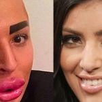 LOOK: Man Spends $150,000 To Look Like Kim Kardashian