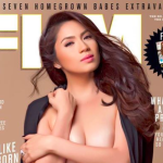 Diana Zubiri Graces FHM September 2014 Cover