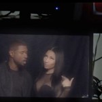 [WATCH] Usher’s ‘She Came to Give It to You’ Video Feat. Nicki Minaj