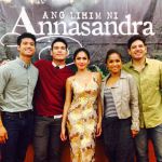 Andrea Torres, Mikael Daez Reunite In ‘Ang Lihim ni Annasandra’