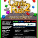 YOU’RE INVITED: Candy Rush Race Part 2