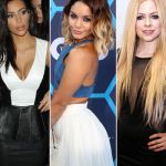 LOOK: Unauthorized Kim Kardashian, Vanessa Hudgens, Avril Lavigne In Nude Photo Leak