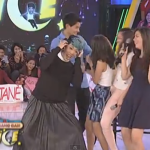 Vice Ganda does ‘hair dance’ with PBB All In Big 4