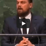 WATCH: Leonardo DiCaprio’s UN Speech Proves He’s Worried More About Climate Change Than An Oscar 