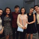 Sarah G, Matteo Attend John Legend's Manila Concert