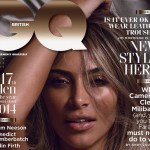 Kim Kardashian Goes Naked For GQ Magazine