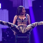 [WATCH] Nicki Minaj Kills ‘Flawless Remix’ At iHeartRadio Music Festival