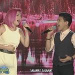 Yeng Constantino, Darren Espanto sing "Salamat" on ASAP