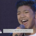 Darren Espanto Sings ‘Didn’t We Almost Have It All’ On KrisTV