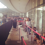 Fashion Enthusiasts Camp Overnight For H&M Philippines Opening Day
