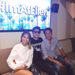 KathNiel On Ellen DeGeneres's Show