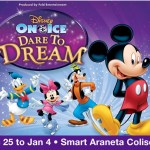 Disney on Ice: Dare to Dream