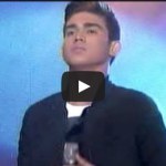 Iñigo Pascual Sings Coldplay’s “Viva La Vida” On Kris TV