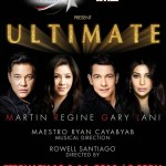 Ultimate: Martin, Regine, Gary, Lani Live Concert