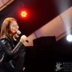 Karla Estrada, Rufa Mi and Rock Band Vocalist Get On Stage For "The Voice" Blind Auditions