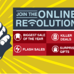 ONLINE REVOLUTION: LAUNCHES WITH A BANG ON 11 NOVEMBER