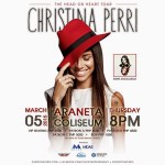 The Head Or Heart Tour: Christina Perri Live in Manila