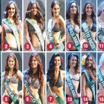 FULL LIST: Miss Philippines Jamie Herrell Wins Miss Earth 2014