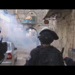 Violence Surrounds Jerusalem Holy Site | Warning: Contains Graphic Content That Maybe Disturbing For Some