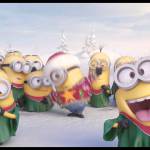 WATCH: ‘Despicable Me’ Minions Go Caroling In Holiday Greetings Video