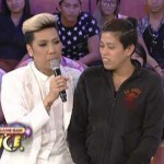 WATCH: Iñigo Pascual, Julian Estrada Sings “Little Things” On GGV