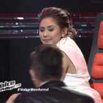 WATCH: Jason Dy Serenades Sarah Geronimo On The Voice PH