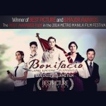 ‘Bonifacio: Ang Unang Pangulo’ Producer Criticizes 2014 MMFF Results