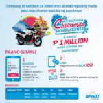 Call Your Loved Ones Abroad and Win 1 Million from SMART