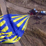 Chinese Tourist Dies In Hot Air Balloon Accident in Turkey