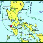 5.4-magnitude Quake Hits Batangas On New Year’s Eve; Tremor Felt In Metro Manila