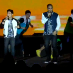 WATCH: Bamboo, Darren Espanto, Jayr Perform at #GlobeAppNight2014