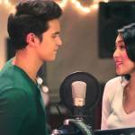 A Warm Holiday Greeting: James and Nadine Shares Gift to Fans