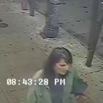 CAUGHT ON CAMERA: Woman Randomly Stabs Strangers Along Street