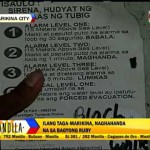 España, Roxas Blvd. Declared ‘No Man’s Land’ as Manila Braces For Super Typhoon Ruby