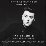 In The Lonely Hour Tour: Sam Smith Live in Manila