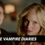The Vampire Diaries – Christmas Through Your Eyes