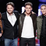 ‘The Voice’ Results: Matt McAndrew , Damien, Taylor John Williams, Craig Wayne Boyd & Chris Jamison Advancing To Semis