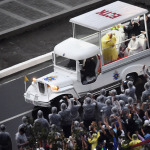 LOOK: The “Pope Jeep” May Soon Be On The Streets of Vatican