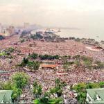 The Filipino Faith Is Waterproof: This Papal Mass At The Quirino Grandstand Will Give You Goosebumps