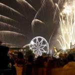 IN PHOTOS: New Year 2015 Fireworks & Celebrations In The Philippines
