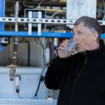Bill Gates Drinks Water Made From Human Poop