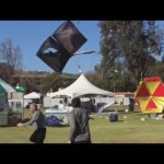 LOOK: ‘Tent-nado’ Rips Through Rose Bowl Fest