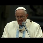 Pope Francis Marks World Day Of Peace