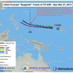 LOOK: ‘Powerful’ Typhoon To Enter PAR On Holy Week