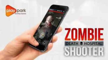 zombie death hospital shooter thedigitalspy__gaming