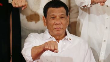 duterte trust rating high